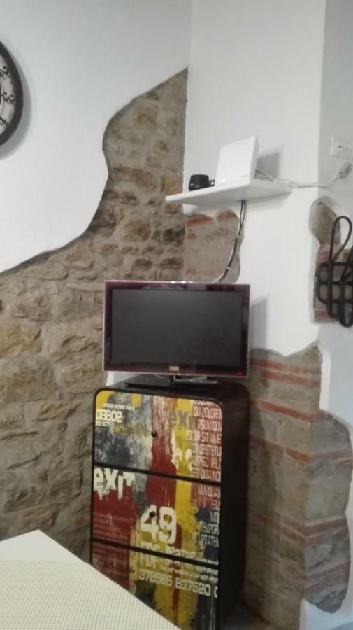 Apartamento "Via Cavour 81" Arezzo Exterior foto