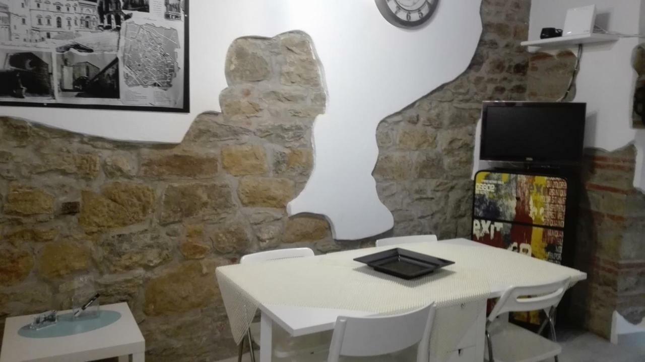 Apartamento "Via Cavour 81" Arezzo Exterior foto