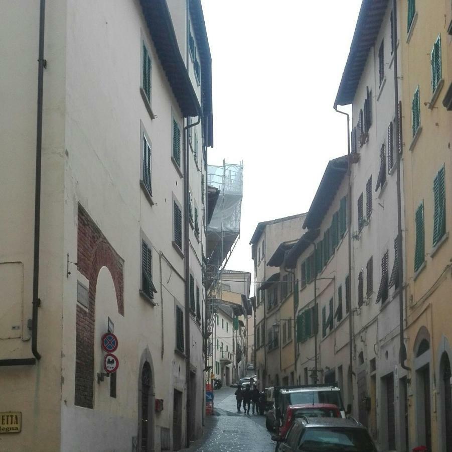 Apartamento "Via Cavour 81" Arezzo Exterior foto