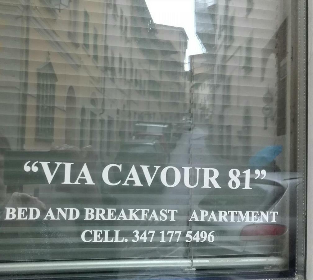 Apartamento "Via Cavour 81" Arezzo Exterior foto